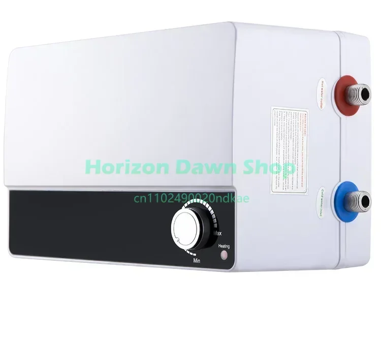 6L 12V RV hot water shower camping car/RV water heater