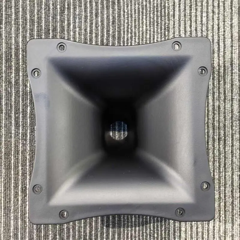 MW Audio R Style PA-Lautsprecherhorn für Bühnen-PRO-Audio - Verschiedene Größen 180x180x100mm 210x210x110mm 250x250x135mm 1 & 1,5 Zoll Horn – Detail 4