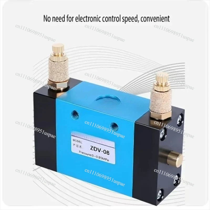 Suitable for ZDV-08 pneumatic switch two position five way adjustable directional control air valve