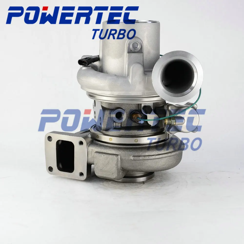 

Полный турбинный турбин 4089551, полный турбокомпрессор 4036666 5352715, турбо для грузовика Volvo с двигателем Enforcer ISX