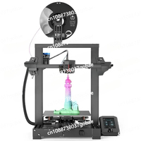 Official Creality Ender 3 V2 Neo 3D Printer with CR Touch Auto Leveling PC Kit Spring Steel Platform Full-Metal Extruder