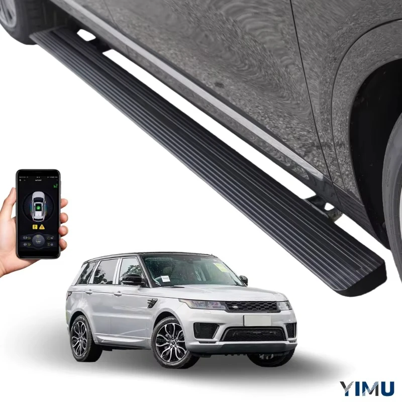 High Quality Automatic Electric Power Side Step Running Board for Range Rover Sport