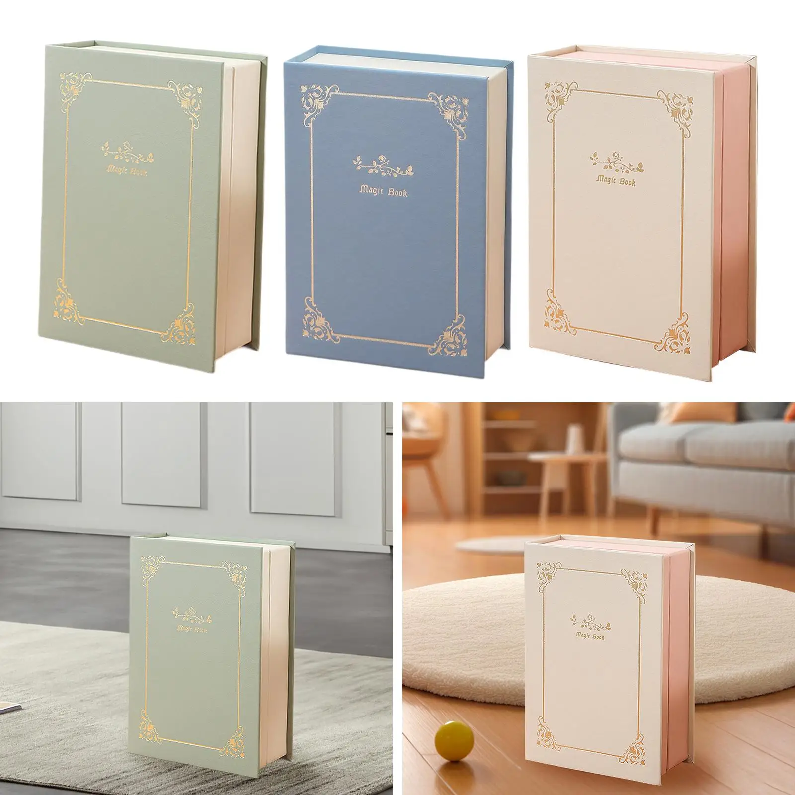 Jewelry Storage Box Necklace Storage Case Lightweight Upright Jewelry Organizer