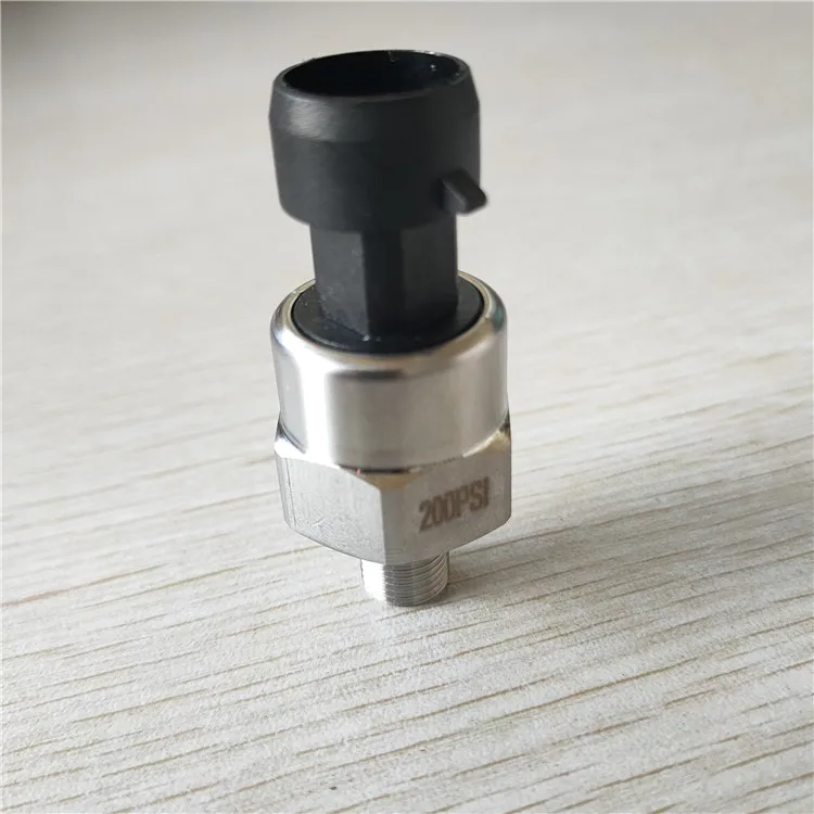 suspension air bag sensor 1/8 1/4 air ride pressure sensor A6 air suspension compressor sensor stock