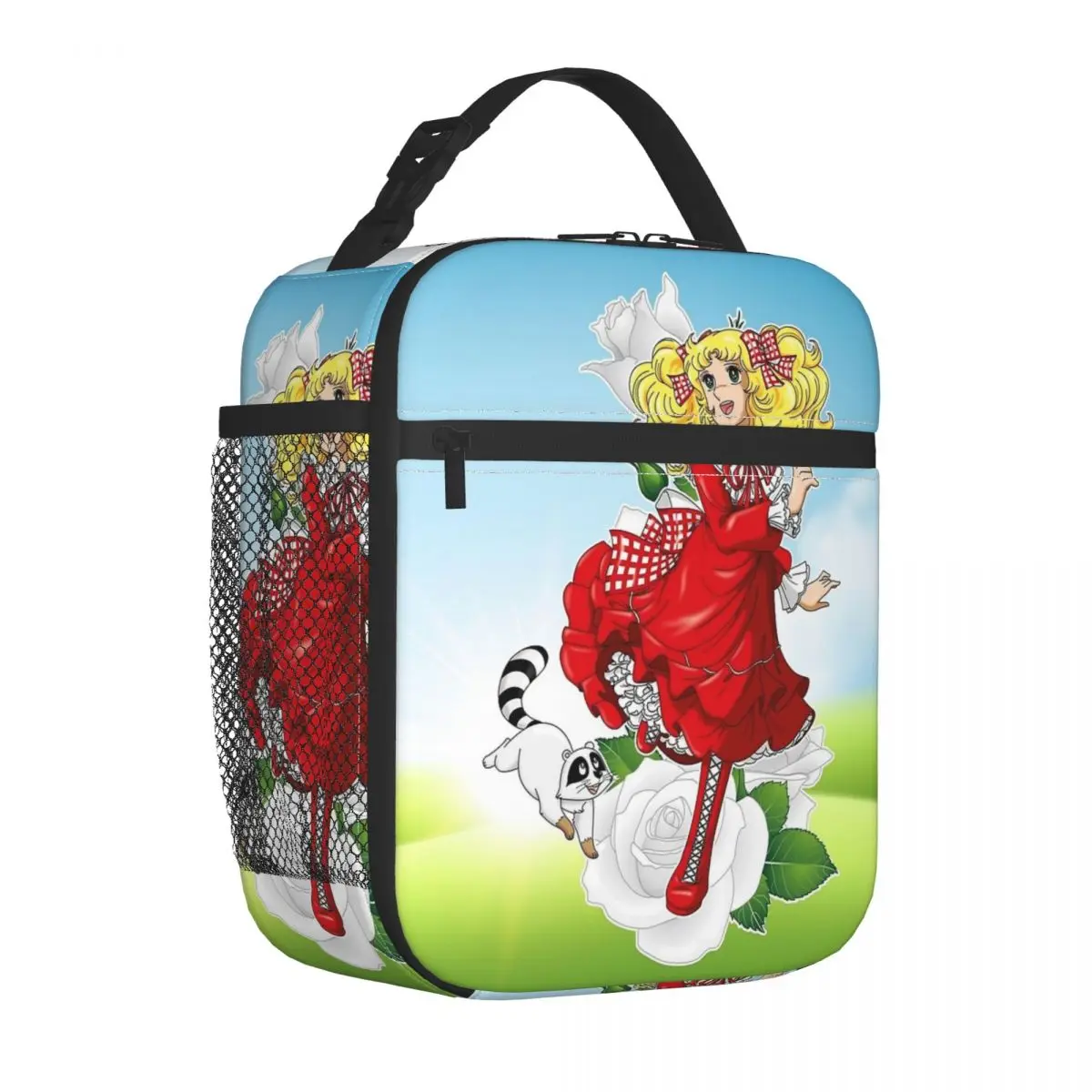 doces-doces-klin-verao-anime-isolado-almoco-saco-termico-reutilizavel-de-alta-capacidade-tote-lancheira-alimentos-bolsas-praia-viagem