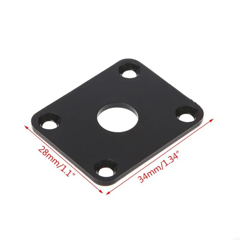 1PC Plates Tampa soquete para Epphone Guitar Substituit Peças 157D