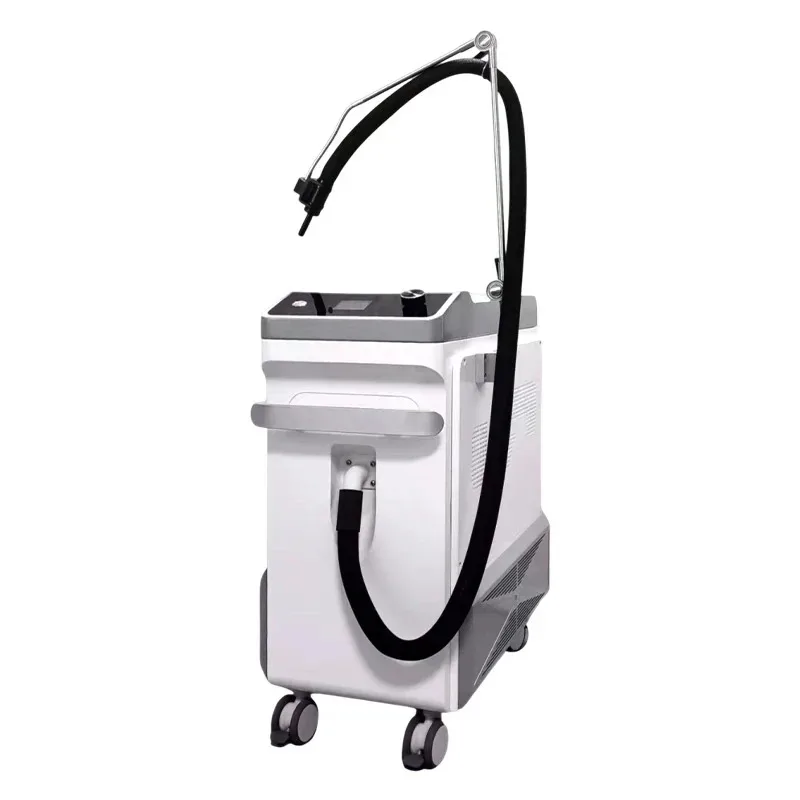 2025 جهاز تبريد البشرة بالهواء البارد للعلاج بالليزر -35 ℃ معدات التجميل الاحترافية ذات التبريد السريع والمبرد منخفضة الضوضاء مع #5