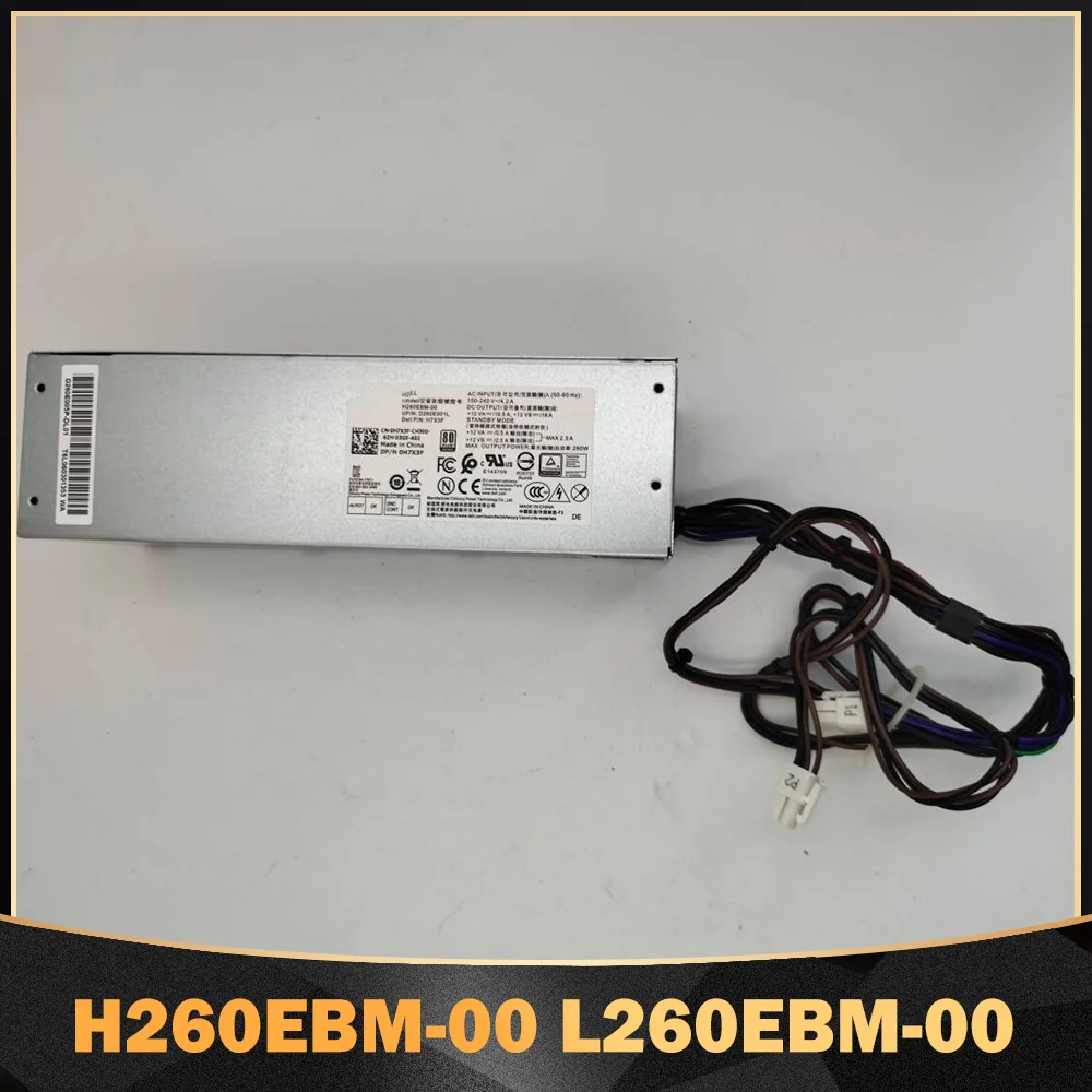 

Для настольного блока питания Dell 7070 7060 5060 3669 3080MT H260EBM-00 L260EBM-00