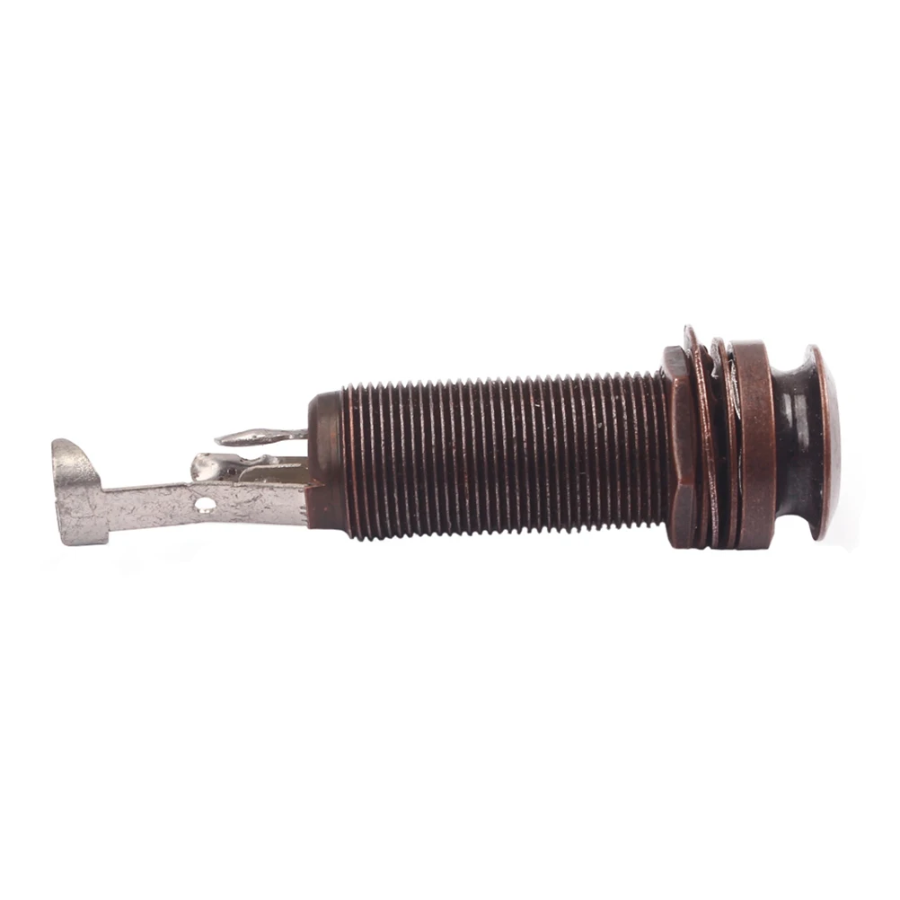 

bass end pins guitar end pins guitar output jack metal guitar end pins bass accessories