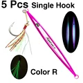 5 Pcs  Color R SH