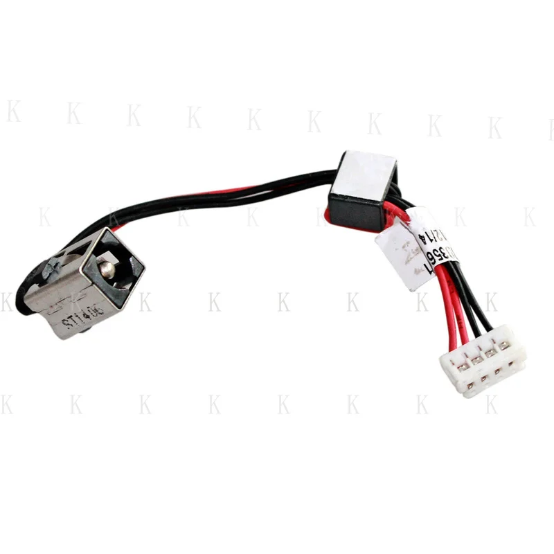 Puerto de carga del CABLE del zócalo del conector de alimentación C DC para TOSHIBA C855-S5206 C855-S5214 EE. UU.