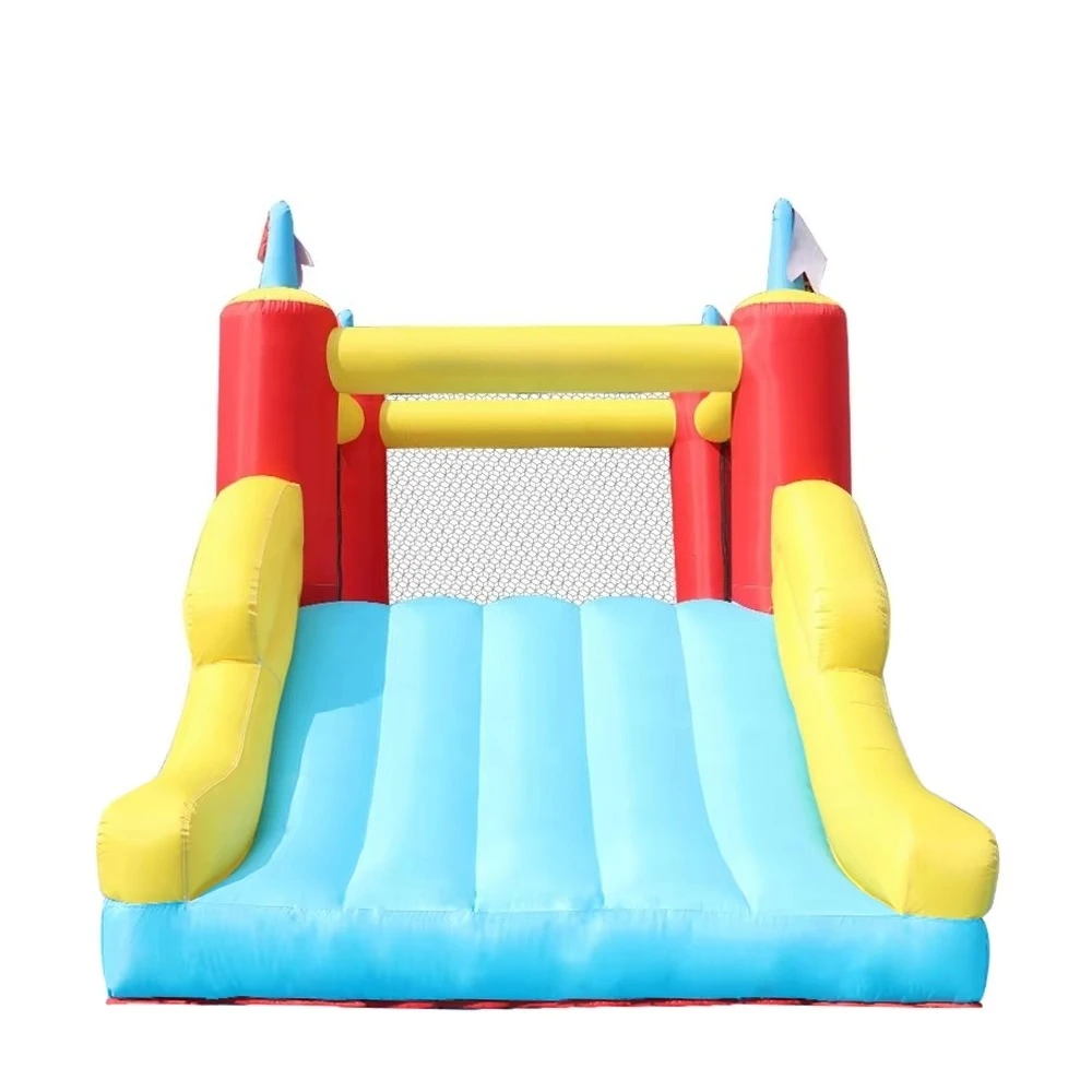 Mini Indoor Inflatable Trampoline Children's Home Jumping Castle