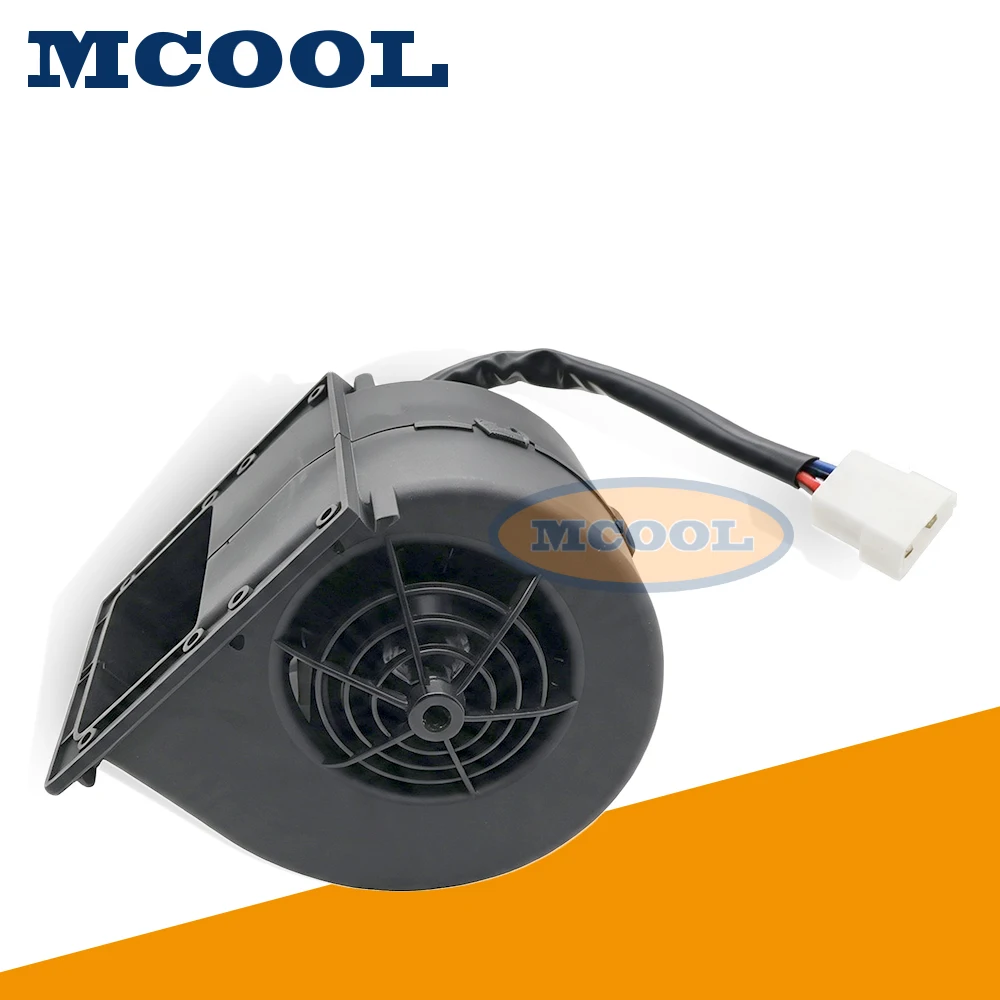 Electric AC Cooling Interior Condenser Blower Fan For BUS MAZ 006-A22-26D 006A2226D 12V / 010-B70-74D 010B7074D 24V