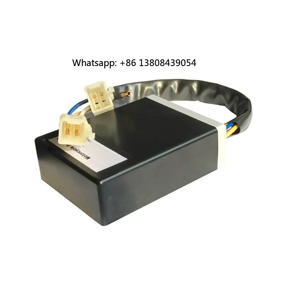 CDI Unit LXD-MM8 for 87-96 HONDA SHADOW VT 1100C MM8 CDI TCI ECU Igniter