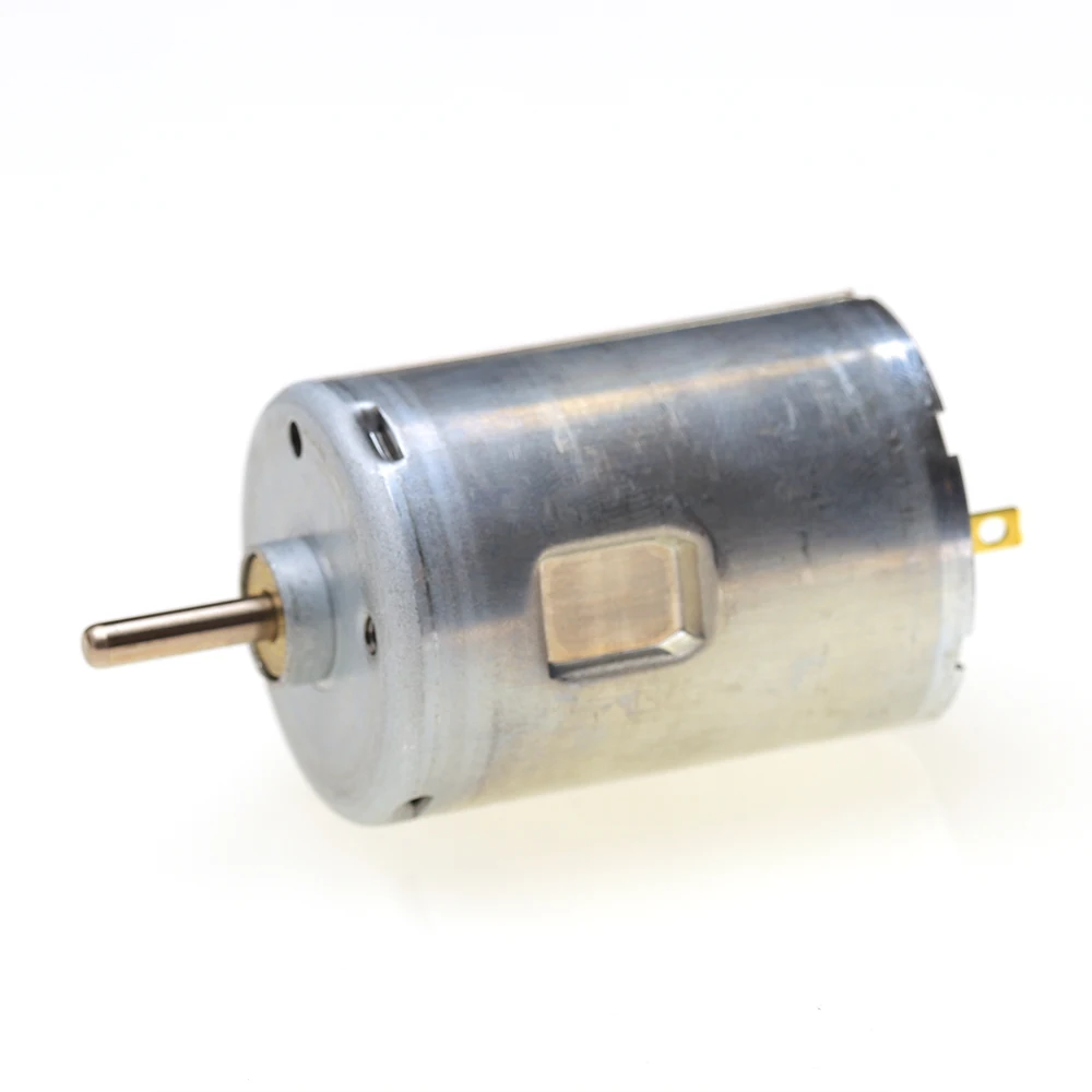 Mabuchi 425 Motor DC 12V 15V 18V 24V Mini RS-425PV-3045 Motor Precision Office Equipment Motor Inkjet Laser Printer Copier