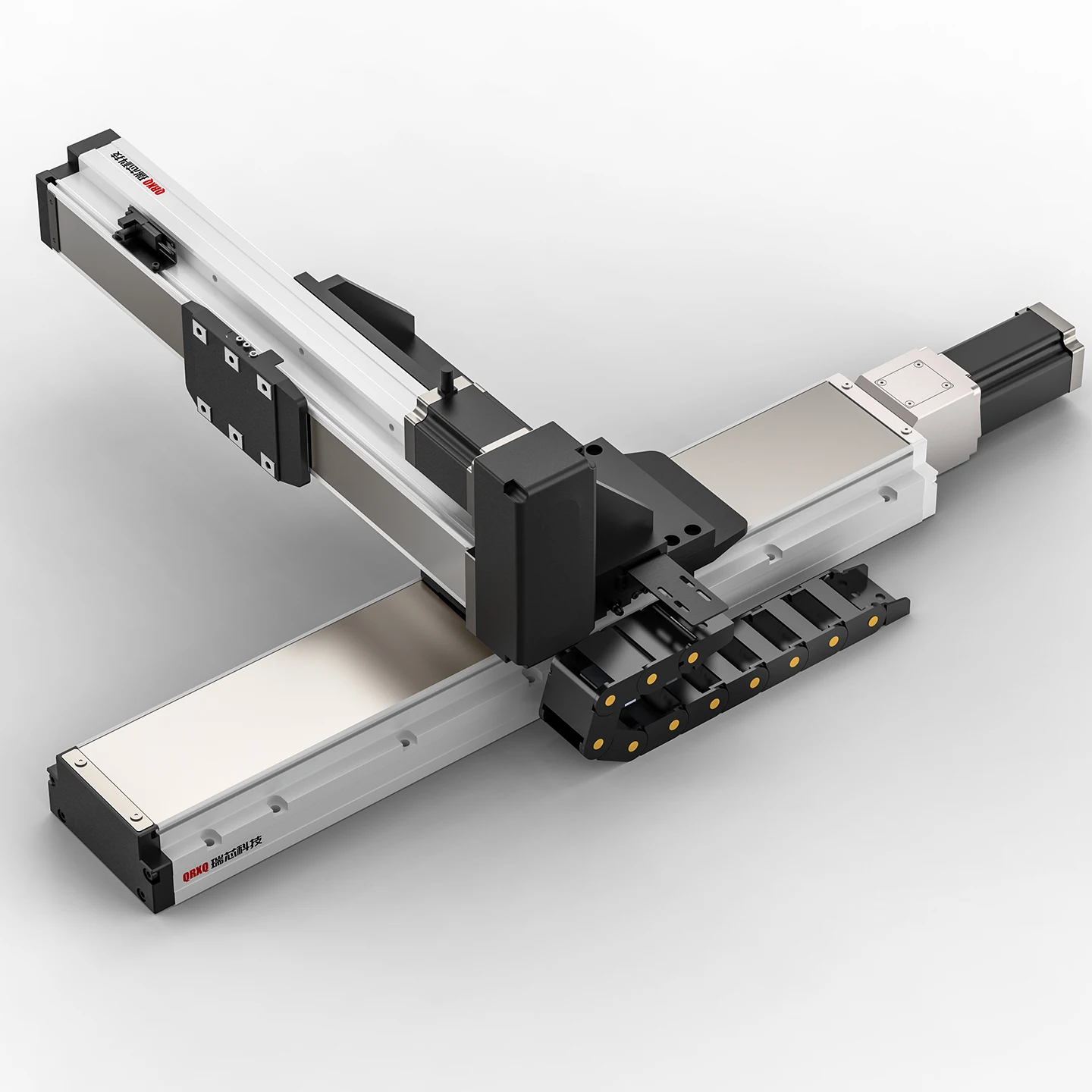 

QRXQ High Precision Ball Screw XYZ Cartesian Robot Gantry Linear Module for Industrial Automation Pick and Place