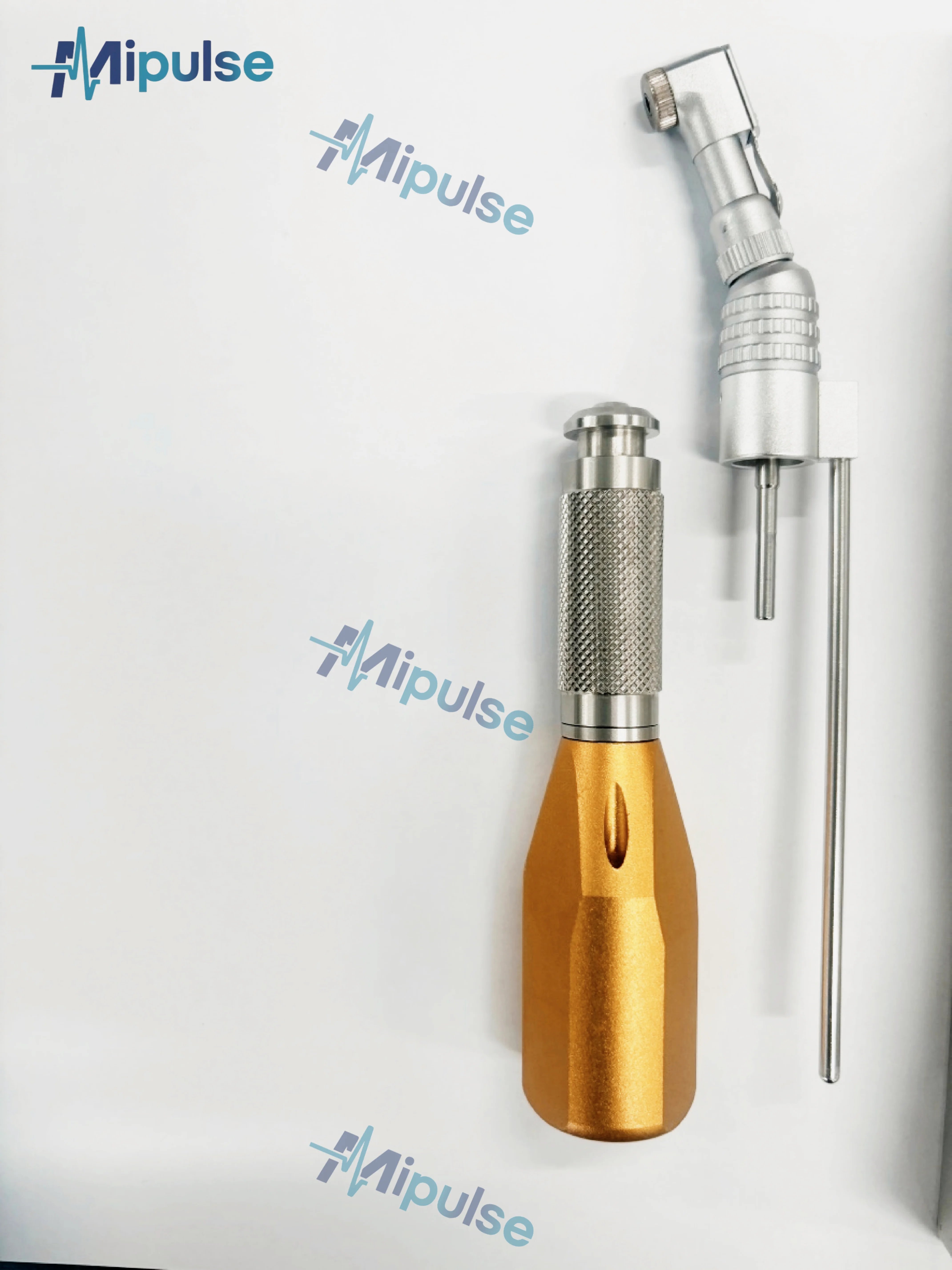 Contra Angle Screw Driver, Dental Lab Tool for Implant Systems, Autoclavable Handpiece, Similar to Ormco VectorTAS