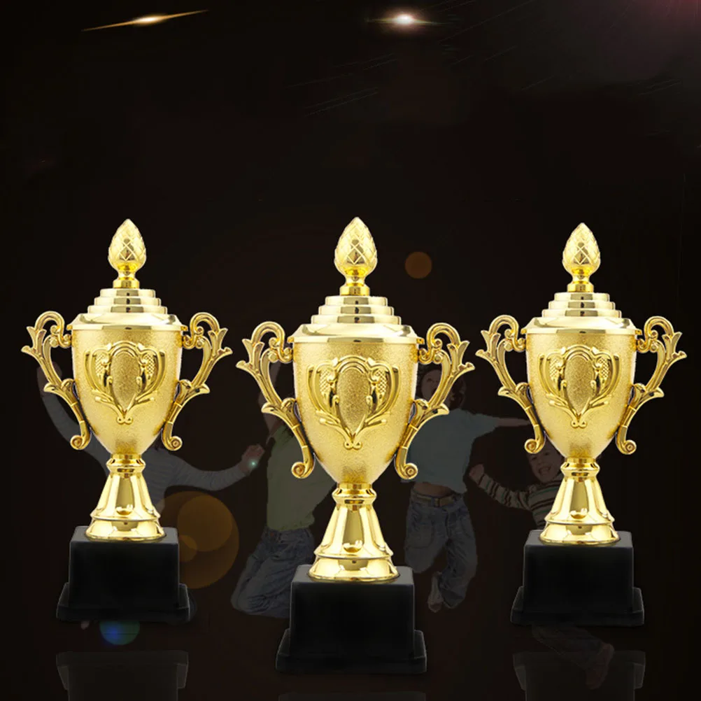 

Award Trophies Trophy Medals Golden Winner Prize Childrenfavors Party Sports Competitions Game Tournaments Prizes Winning School