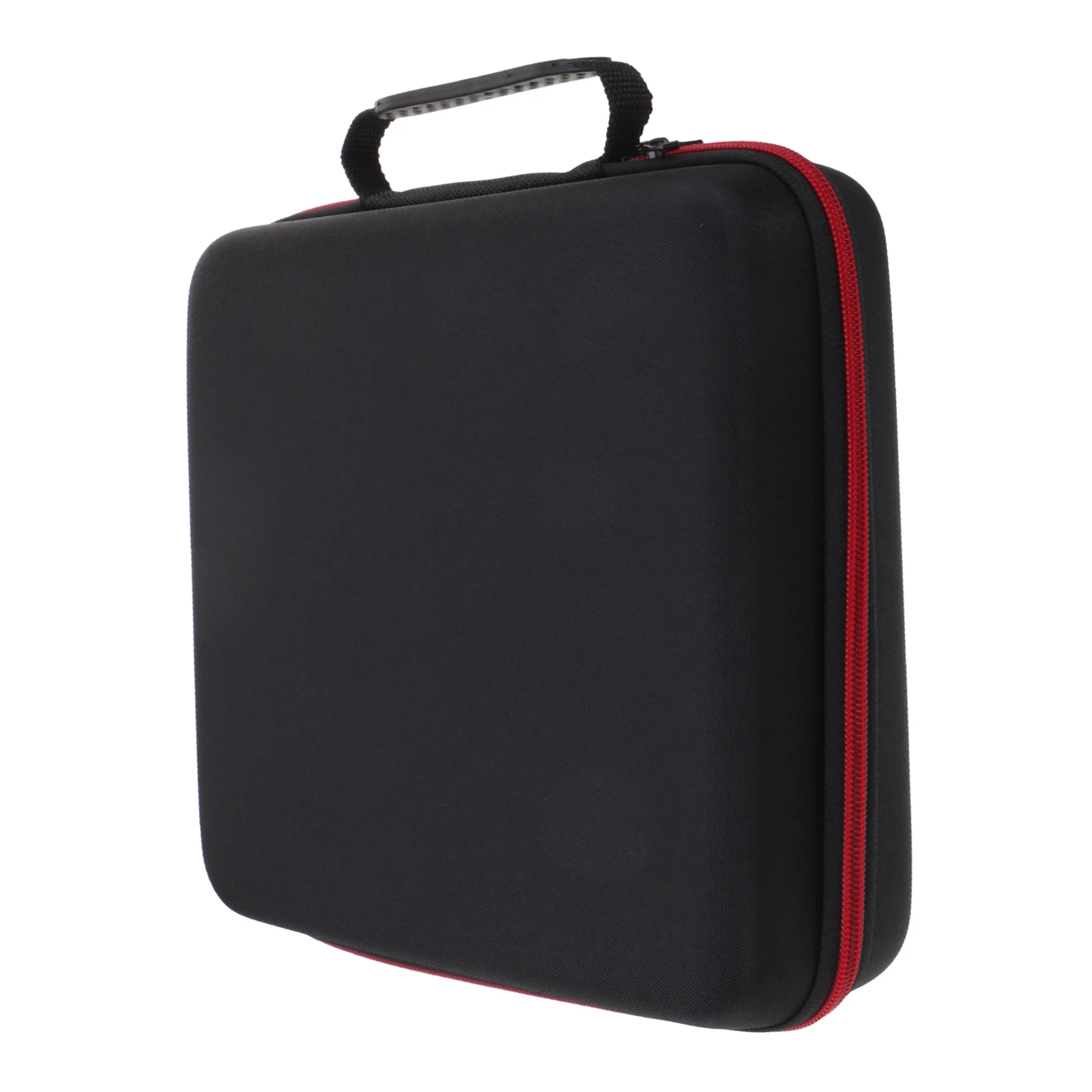 

Handheld Microphone Carrying Case Eva Protective Storage Bag for Travel Portable Mic Accessories Organizer Zipper Case