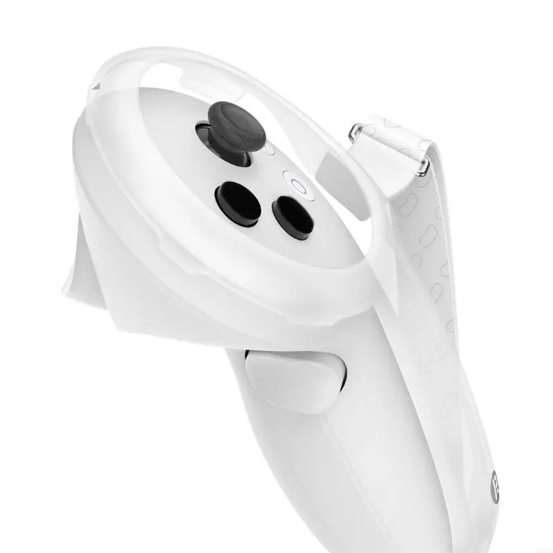 066A 1 Cặp xử lý nắp bảo vệ cho 4 Bộ điều khiển trò chơi