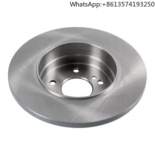 

Передние цельнолитые вентилируемые тормозные диски из чугуна для Mercedes-Benz (OE) # A0004212812 342*32мм