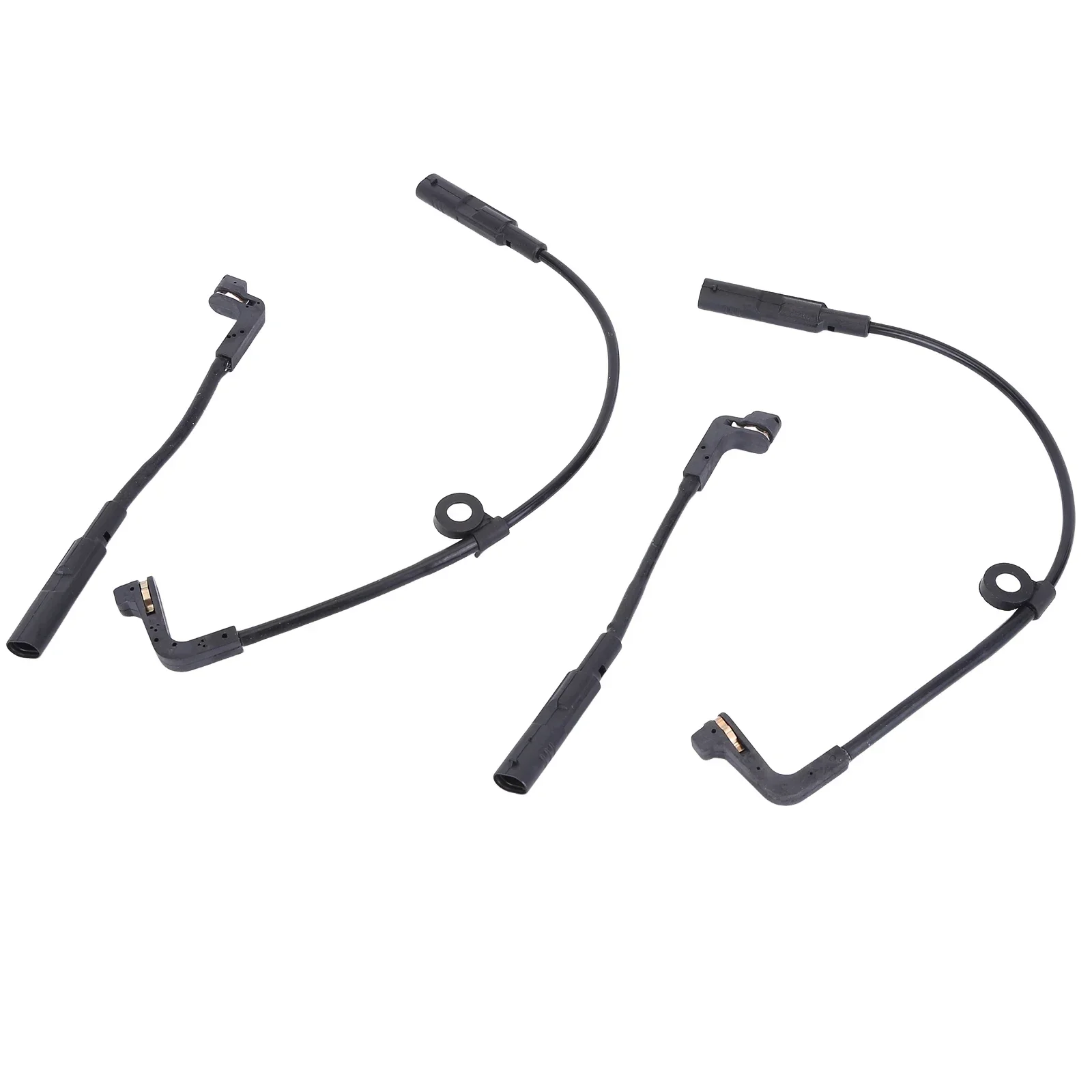 

Комплект из 4 датчиков износа тормозных колодок (передние и задние) для GMC Chevrolet Silverado 1500 XL, номера деталей: 84474064 * 2 + 84480342