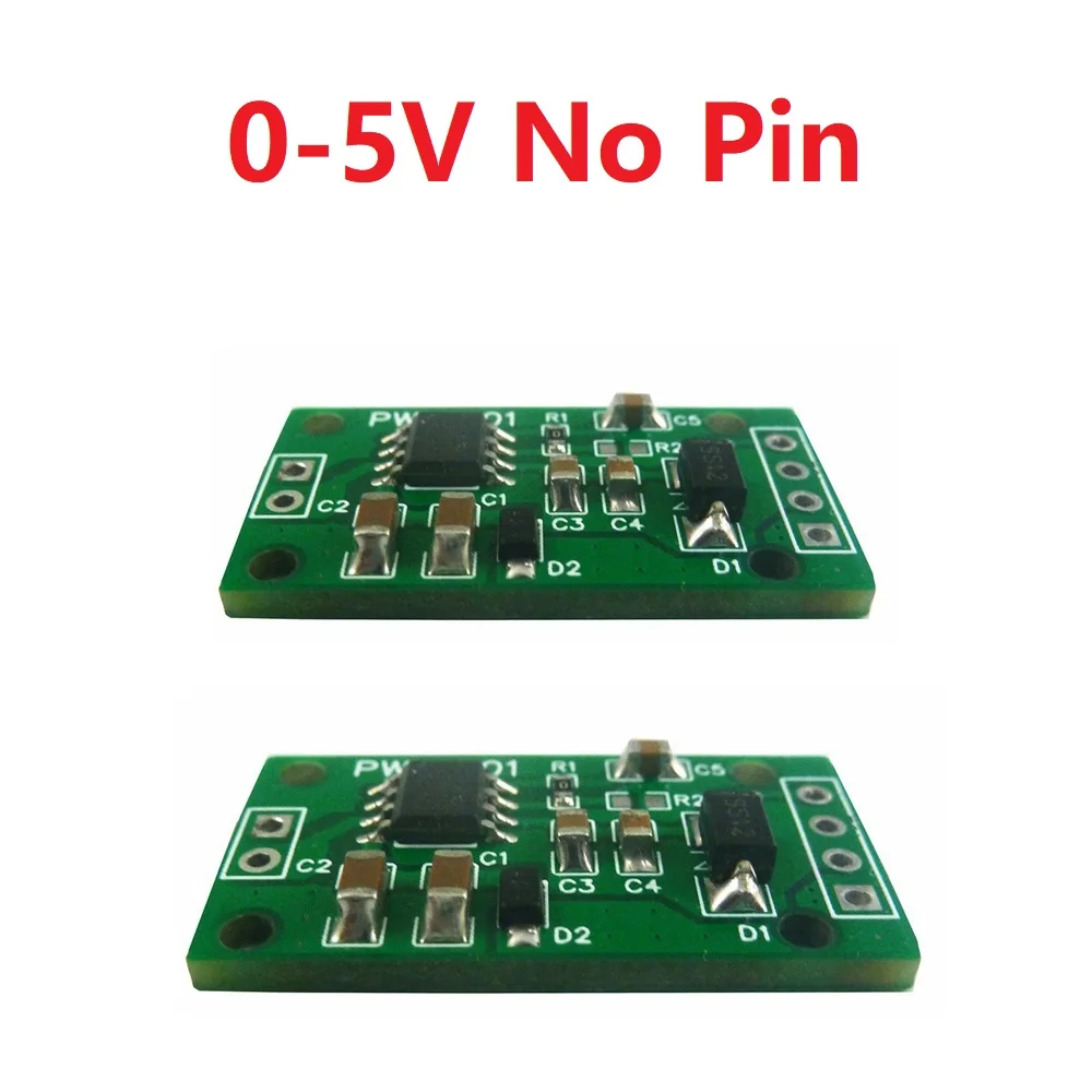 Variant: 2PCS 0-5V no Pin