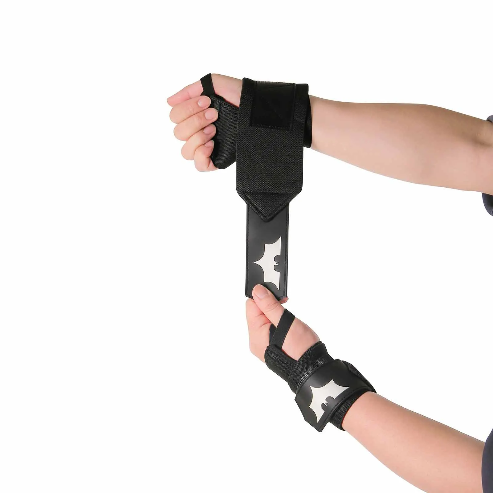 Anime Pull Wrist Lifting Straps Grips Band,Heavy Duty  Wrist Straps for Weightlifting for Deadlifts, Powerlifting