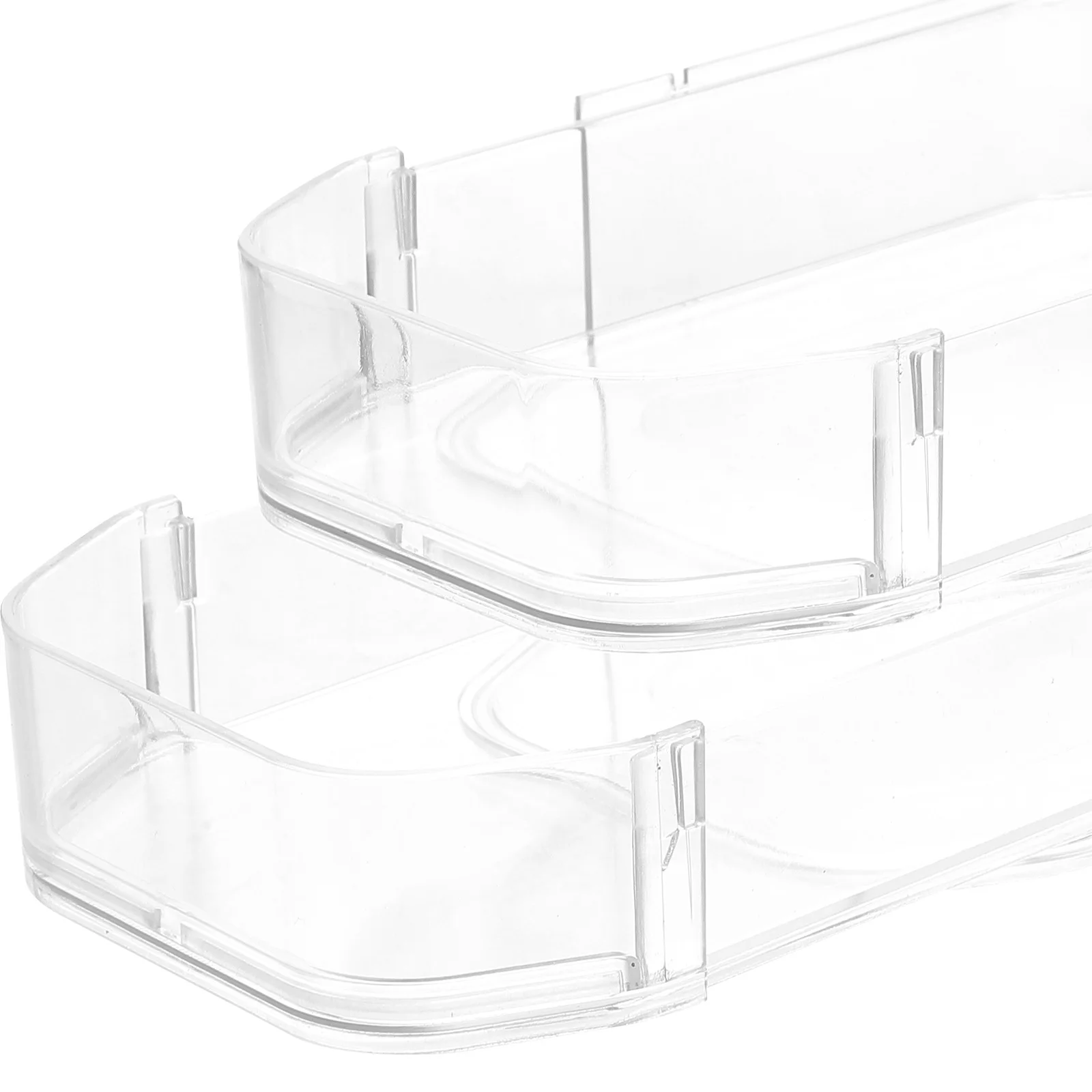 

Drawer Style Storage Box Desktop Makeup Organizer Bathroom Container Stackable Light Material Household Sundry
