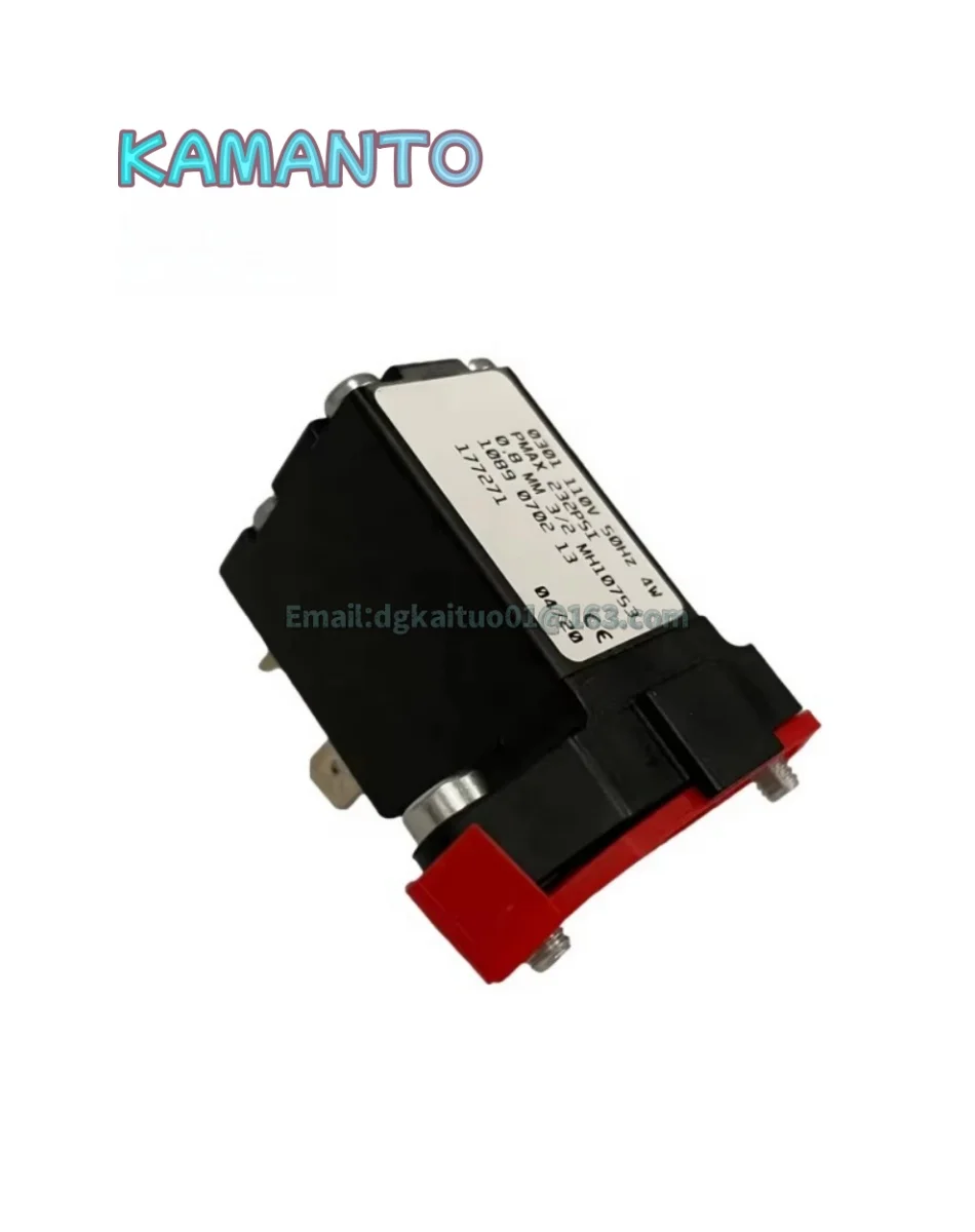 

1089070213 Air Compressor Solenoid Valve 110/50 2202729801 1089070209 Genuine air Compressor for Atlas Copco Pats