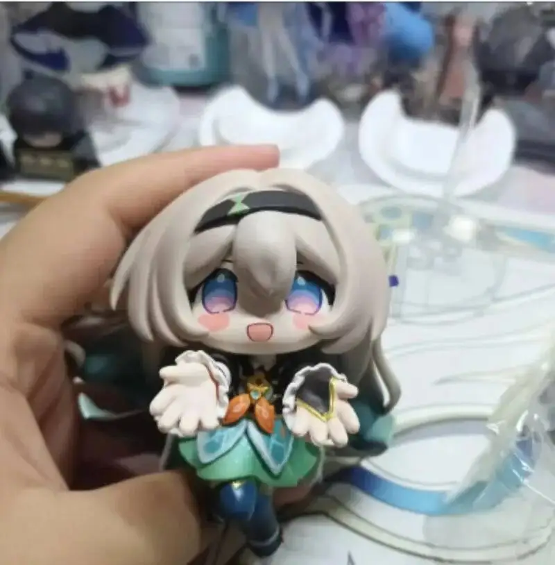 New Honkai Star Rail Game Figure Firefly Peripheral Model Cute Beautiful Girl Statue Desktop Acg Decoration Ornaments Gifts