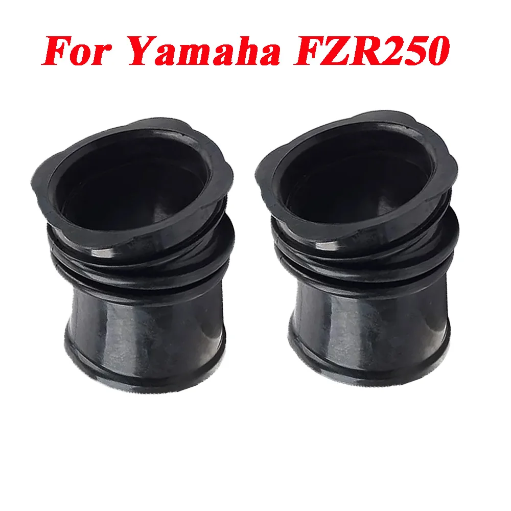 Carburetor Intake Manifold Boot Joint For Yamaha FZR250 1986-1988 FZX250 ZEAL