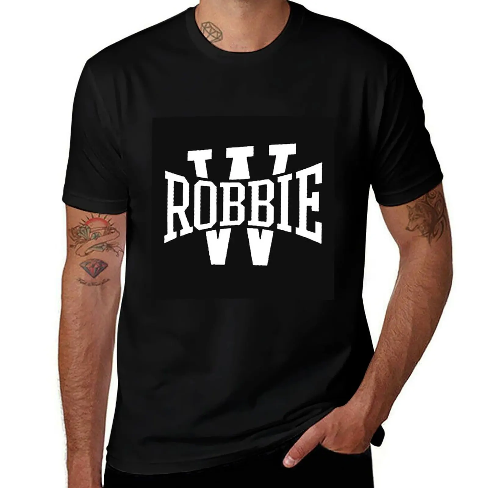 trending robbie william T-Shirt Thanksgiving Day Tee Top T-Shirt