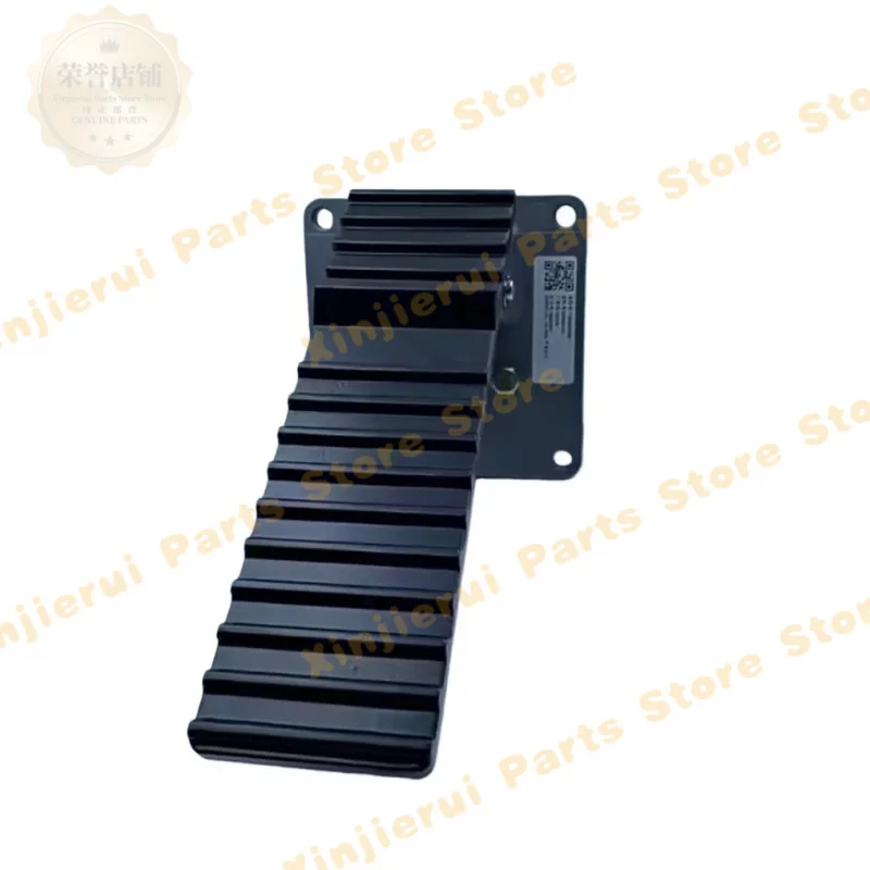 Pédale de frein pour chargeuse XCMG LW300/500/600F/HV/KV, pompe de frein principale XM60C(XK)-3514002, frein à gaz 800988105 800901158 860321626