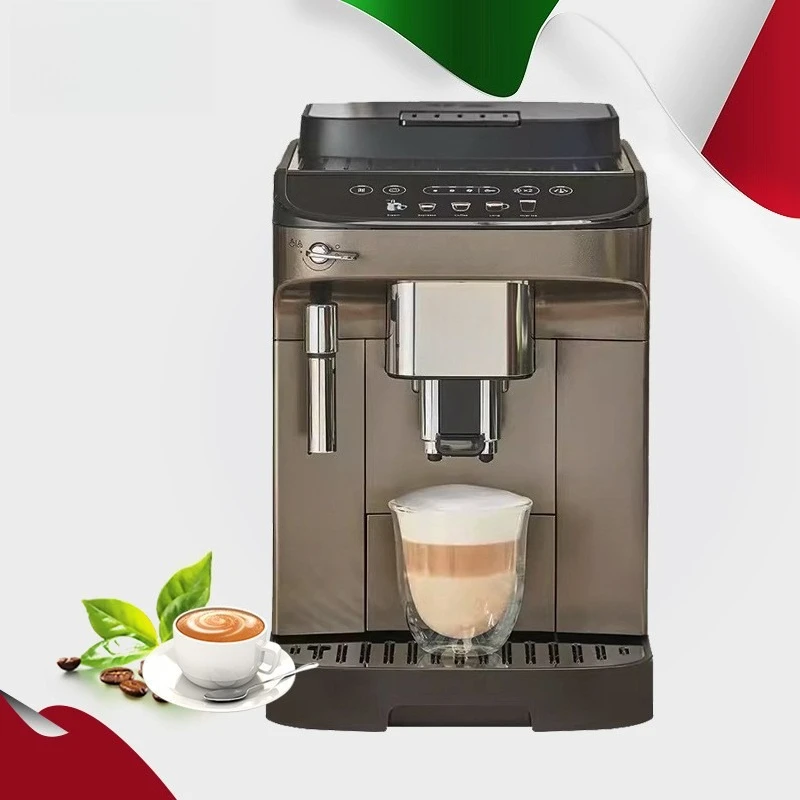 Commercial Touch Screen Electric Multifunctional Automatic Espresso Coffee Maker Professional Coffee Machine
