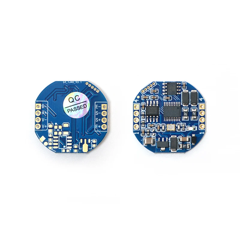 Electronic Circuit Board For RS485 MODBUS RTU Signal Weight Transmitter Load Cell Converted Digital Weighing Amplifier