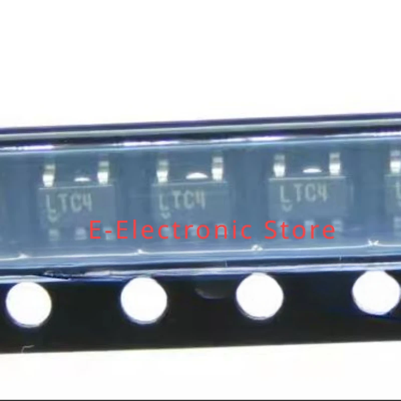 10PCS/LOT LTC3406ES5-1.8  LTC4 1.5MHz, 600mA Synchronous Step-Down Regulator in ThinSOT