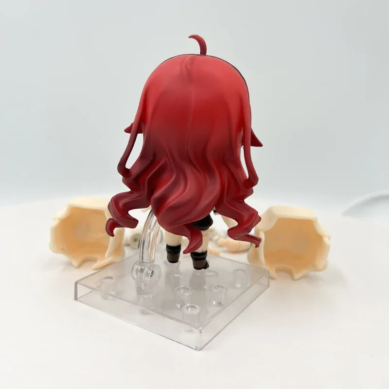 # 1567 شخصية إيريس بورياس جريرات # 1749 روكسي ميجورديا الشكل موشوكو تينسي التناسخ العاطلين أنيمي نموذج لجسم اللعب #3