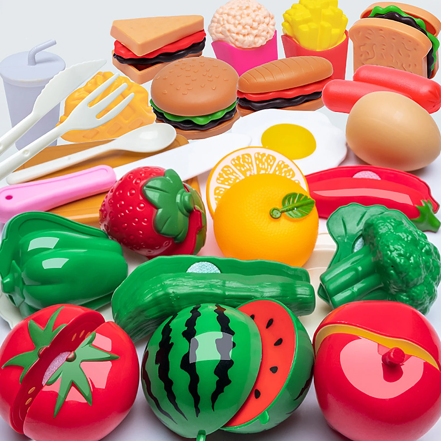 

Игровой домик, фрукты, радость игрушки, овощи, кухня, подарки на день рождения для детей.