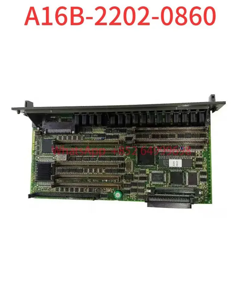 Second-hand test OK A16B-2202-0860