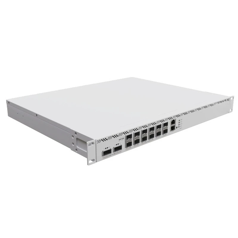 CCR2216-1G-12XS-2XQ 100G 10 Gigabit Operator, Enterprise ROS Router