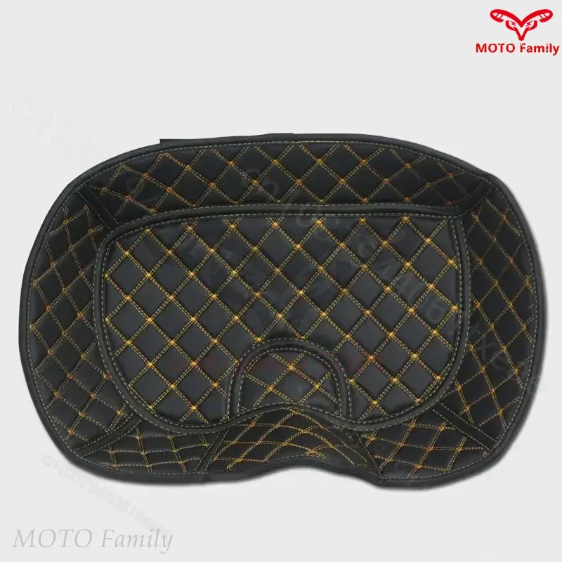 Tail box pad motorcycle trunk lining SH33/34/39/40/45/48 inner liner for  motorcycle box topcase cover moto accessories