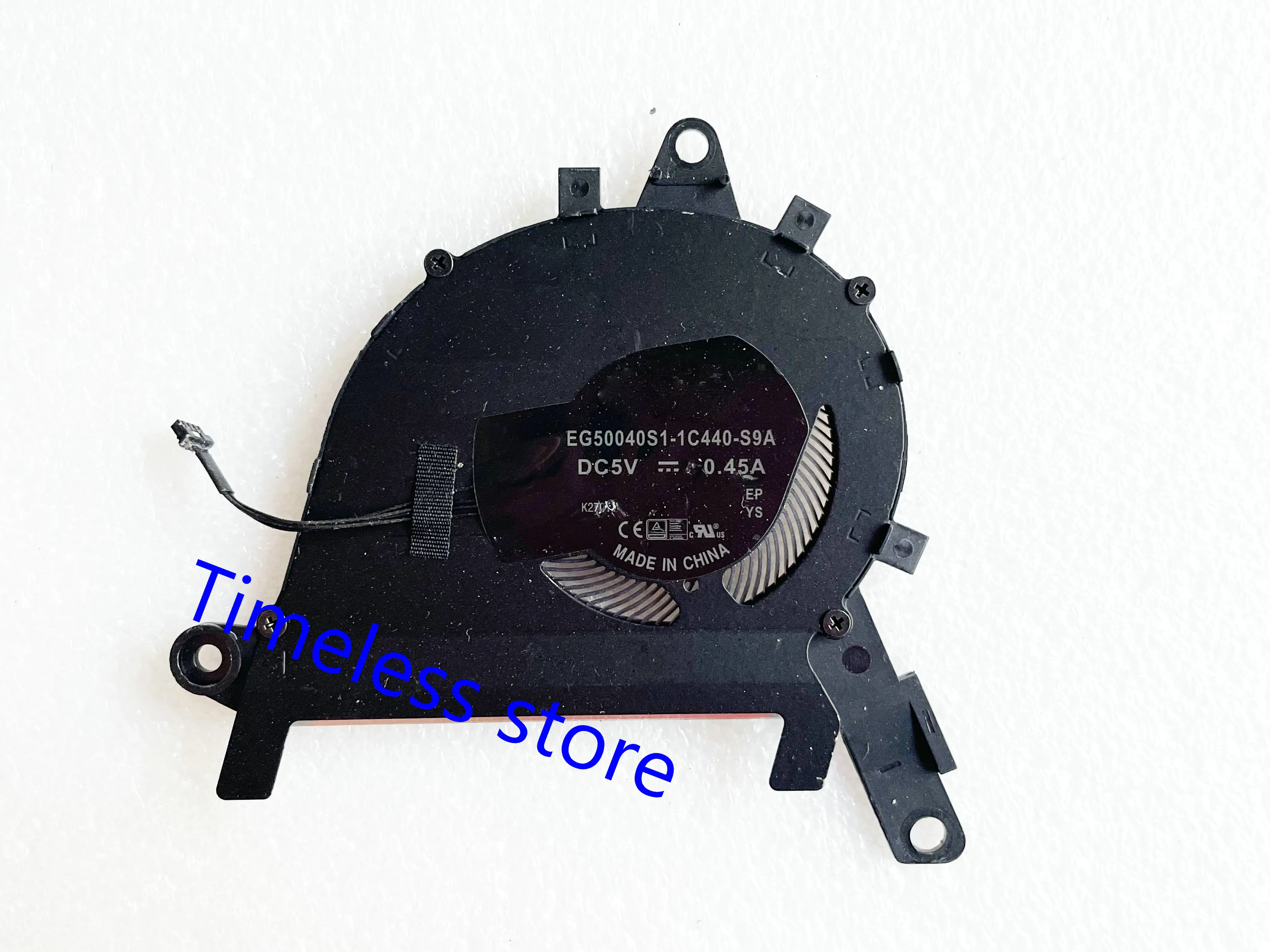 

Для охладителя вентилятора EG50040S1-1C440-S9A 13NX02K0T03011
