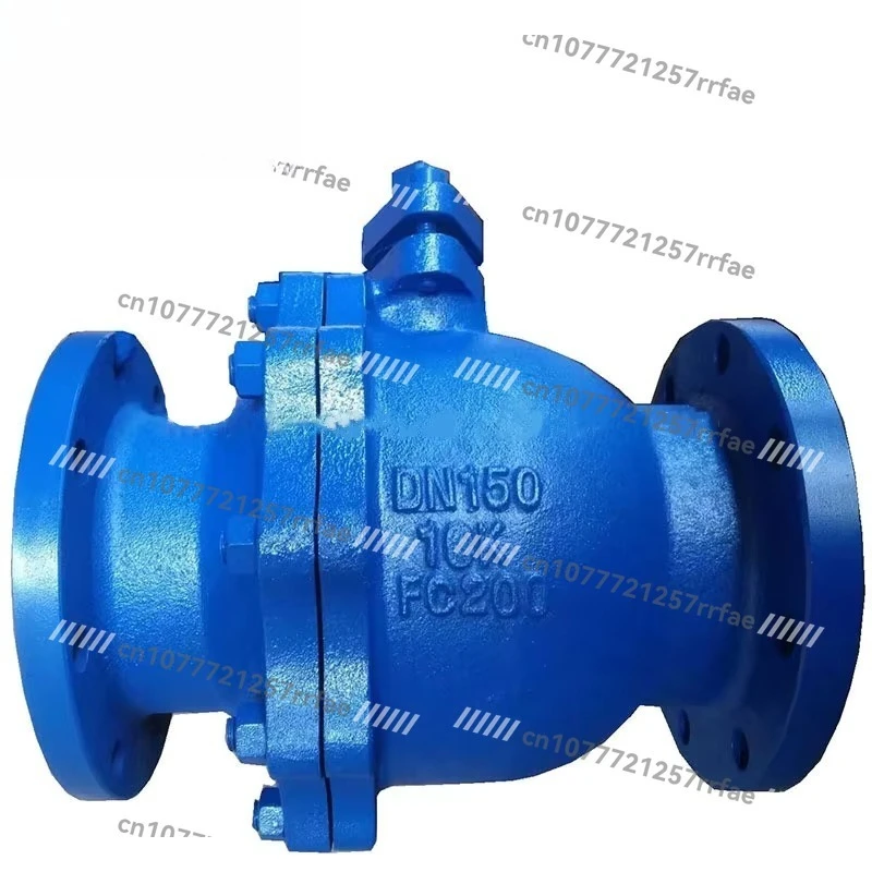 Ductile Iron Flanged Ball Valve with Lever and Limit Switch