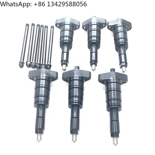 

Daihatsu DK20 Fuel Injection Valves for Ship Marine Engine Spare Parts High Quality Fuel Injectors for Marine Supplies