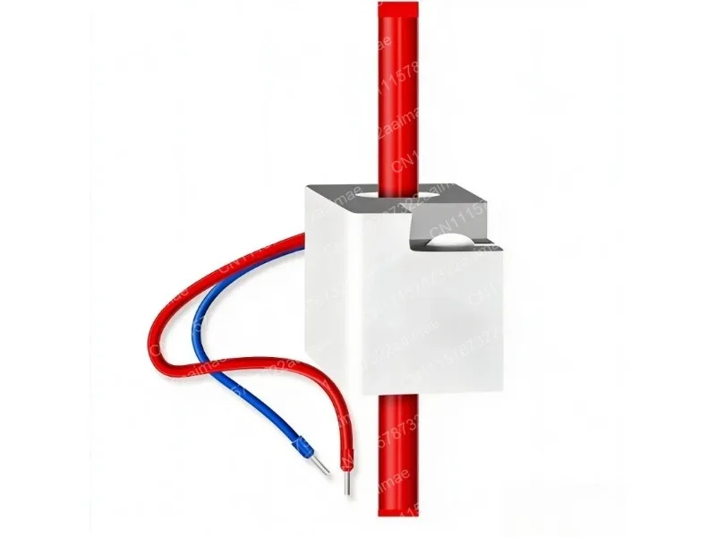 Smart Power Detection Module with Real-Time Energy Statistics Monitoring