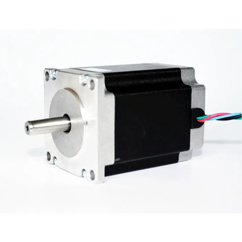 

CNC Stepper Motor Nema17 Nema23 Stepper Motor 1.7A 3A Nema 17 23 Step Motor 4 for 3D Printer CNC Engraver