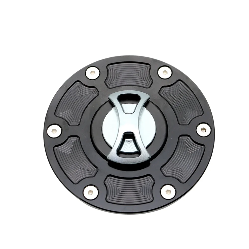 For BMW R1200RT R1200GS R1200RS R1200R R1200 RT/GS/RS/R R 1200 Motorcycle Modified Fuel Tank Cover Keyless Quick Lock