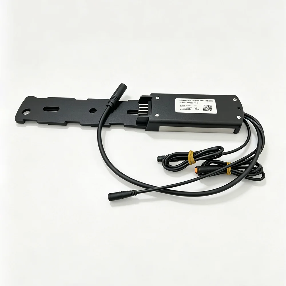 E-Bike Brushless Controller X025-AA011 36V 16A – Geschwindigkeitssteuerung für 2HAO-Protokoll-Displays, E-Scooter, MTB und Fatbike Zubehör – Detail 4