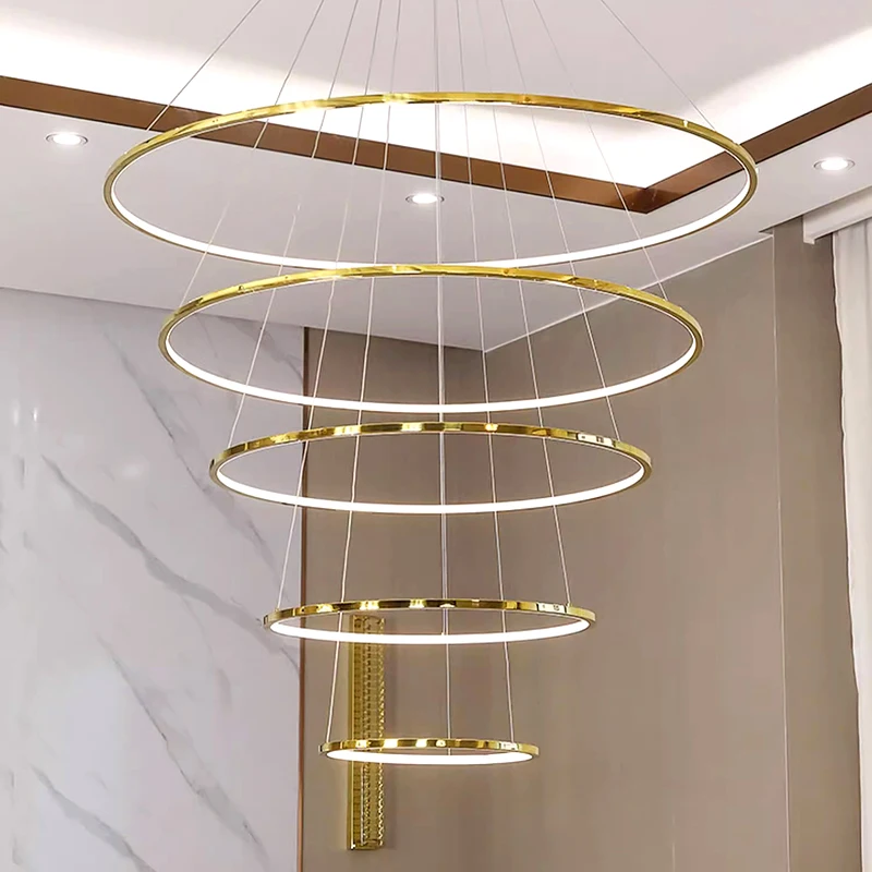 Modern dine dining room Pendant lights indoor lighting Ceiling lamp hanging light led Chandeliers for living room indoor lightin